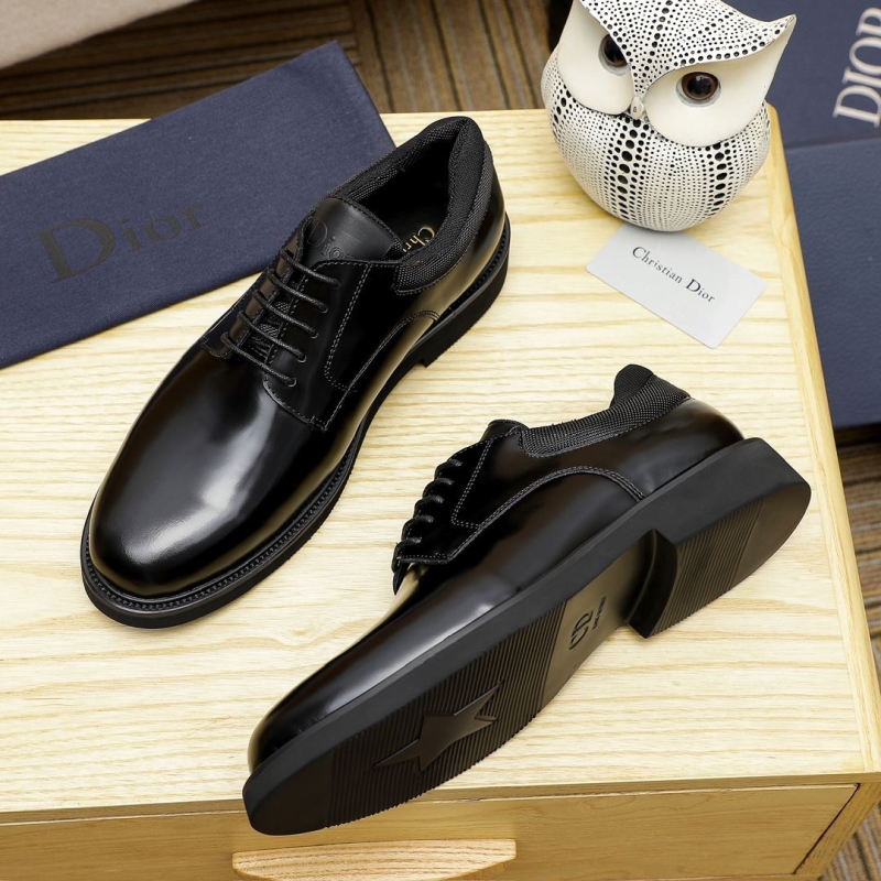 Christian Dior Leather Shoes